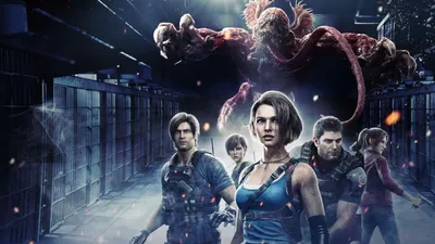 A Resident Evil Drama Series Is in the Works at Netflix - TV Guide