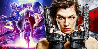 Prime Video: Resident Evil: Death Island