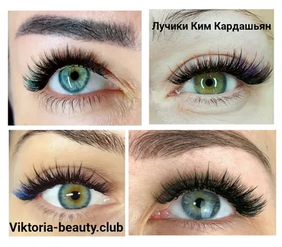 10 фото ресниц Ким Кардашьян, которые вас удивят