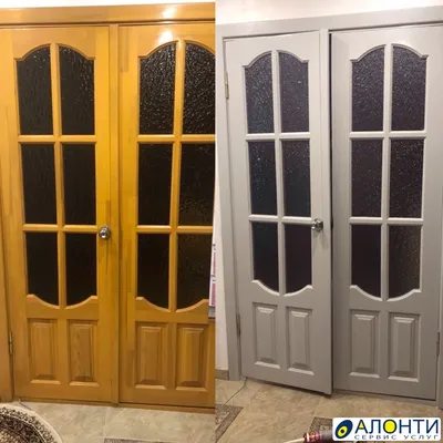 Реставрация деревянных дверей. (ID#120382034), купить на Deal.by