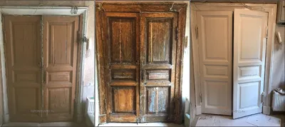 Реставрация межкомнатных дверей: 🚪🚪⚒... - Мастерская Сухум | Facebook