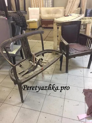 Обучение по направлению реставрация мебели