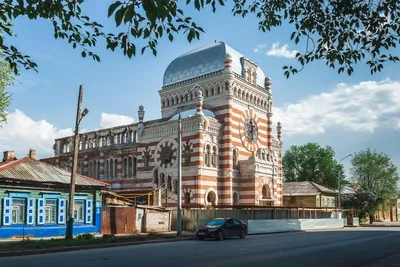 Реставрация домов в Самаре | Пикабу