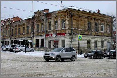 Пример того, как хорошая реставрация преображает дома. | Пикабу