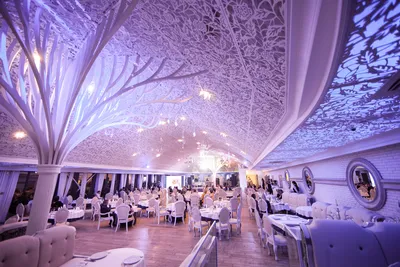 BALLROOM банкетный зал ресторан «Artist» Московское шоссе, 62А Воронеж