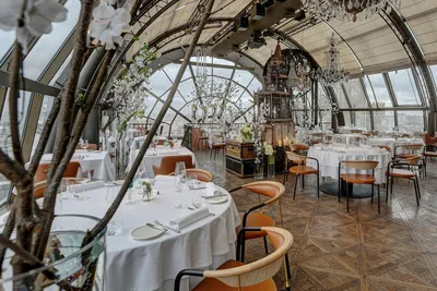 Reservation at WHITE RABBIT restaurant - Moscow | KEYS