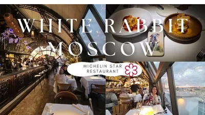 The White Rabbit Moscow : Vintage Guide by Joicy Muniz