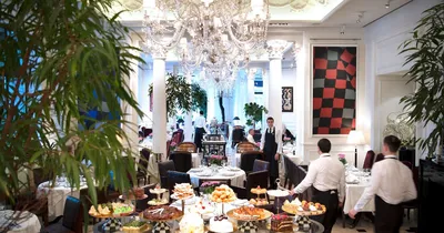 Bolshoi Restaurant | Moscow