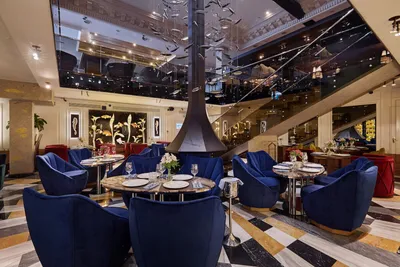 Restaurant ERWIN Moscow - Luxury Concierge Service