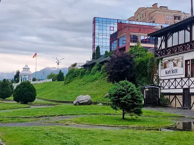 СЕМЕЙНЫЙ ПАРК | ФЕРМЕР (@restoran_farmer) • Instagram photos and videos