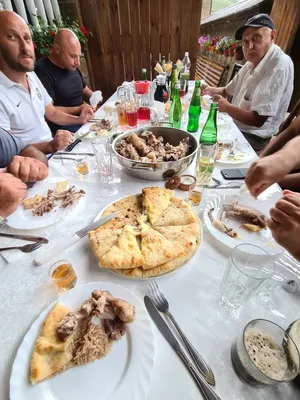 беседки - Изображение Фермер, Владикавказ - Tripadvisor