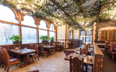 Зимний сад - Ресторан Гранада банкетный зал до 300 человек: фото, отзывы,  меню