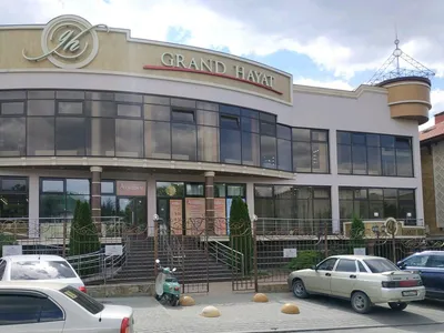 Банкет-холл \"Grand Hayat\" | Simferopol