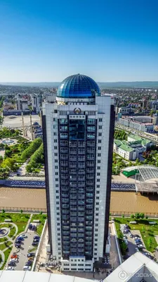 Рестораны в отеле в Грозном | Cosmos Selection Grozny City