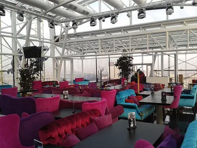 Панорамный Ресторан Extra Lounge / Экстра Лаунж (Отель Корстон / Korston  Club Hotel, 20 этаж) в Москве - адрес на карте, меню и цены, телефон, фото  | Официальный сайт GDEBAR