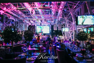 KORSTON CLUB HOTEL MOSCOW МОСКВА 4* (Россия) - от 4456 RUB | NOCHI