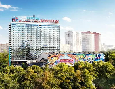 Korston Moscow Hotel (Корстон) бронировать отель - Москва, 4*, Россия -  mobile site