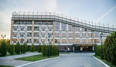 Комплекс «Квань», оснащенный компанией «Русский Проект»®, признан лучшим  горнолыжным отелем 2015 года - Русский Проект - Новости