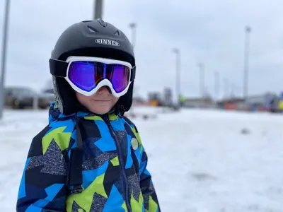 Горнолыжный комплекс \"Квань\" Калуга в 2022-ом году, обзор и впечатления |  Сан Саныч в тачке | Дзен