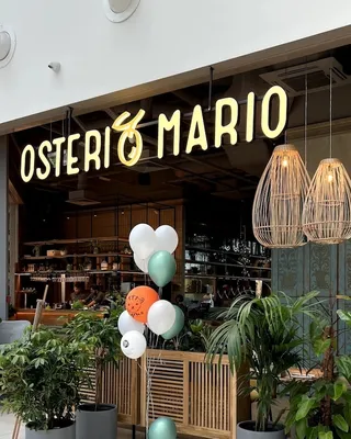 OSTERIA MARIO - Kuntsevo