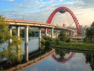 Ресторан на мосту в москве фото фотографии