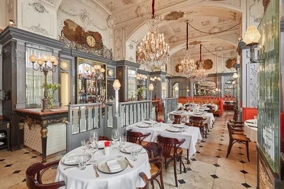 Ресторан «Brasserie Мост», Москва: цены, меню, адрес, фото, отзывы —  Официальный сайт Restoclub