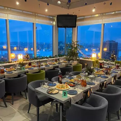 Sky Lounge, ресторан в Новосибирске