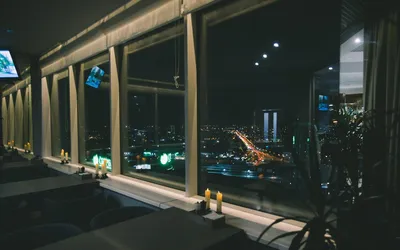 Ресторан SKY LOUNGE в ТЦ Кобра - отзывы, фото, онлайн бронирование  столиков, цены, меню, телефон и адрес - Рестораны, бары и кафе - Новосибирск  - Zoon.ru