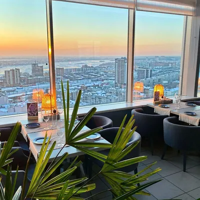 Sky Lounge, ресторан в Новосибирске