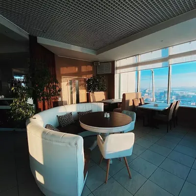 Sky lounge (Небо) в Новосибирске, пр. Димитрова, 4/1 - фото, отзывы 2024,  рейтинг, телефон и адрес