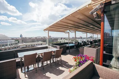 Sky lounge, Новосибирск - «Моя гастрономическая любовь на 25-ом этаже » |  отзывы