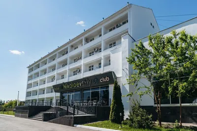 Nikolaevskiy Hotel Club (@nikolaevskiy.ru) • Instagram photos and videos