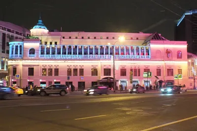 Самые знаменитые рестораны советской Москвы • НОВОСТИ В ФОТОГРАФИЯХ | Москва,  Прага, Город