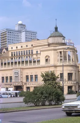 Банкетный зал Прага у метро Библиотека им. Ленина в Москве: фото, отзывы,  адрес, цены