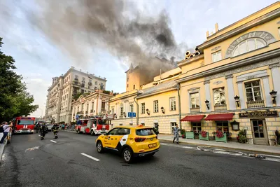 Кафе «ПушкинЪ» Москва, ЦАО, Тверской бульвар, 26а — снять Зал «Оранжерея»  на компанию до 20 человек