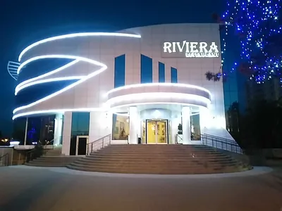 Ресторан Riviera Краснодар Ривьера - Фотоальбом