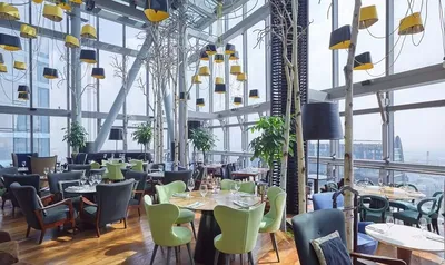 5 restaurants with incredible views of Moscow - Russia Beyond