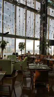 Sixty: the highest restaurant in Europe – Russia Through The Lens