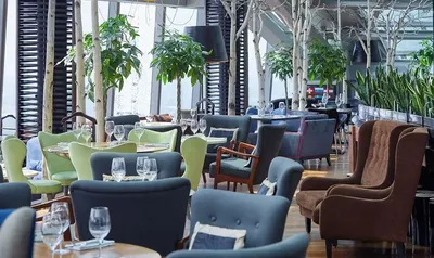 Ресторан Sixty / Сиксти в Москве на RestCafe.ru