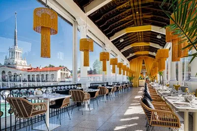 THE 10 BEST Restaurants in Sochi (Updated February 2024)