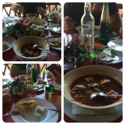 Ресторан Старый Тбилиси Курск меню цены отзывы фото | Make Eat