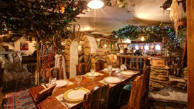 Ресторан Старый Тбилиси в Курске, ул. Малых, 180А - фото, отзывы 2024,  рейтинг, телефон и адрес