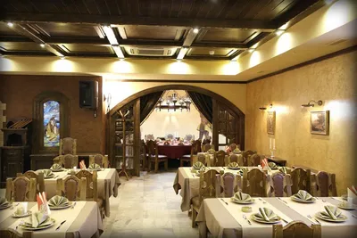 Belgium Reserva Restaurant | chef.ru