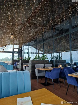 Belgium Reserva Restaurant | chef.ru
