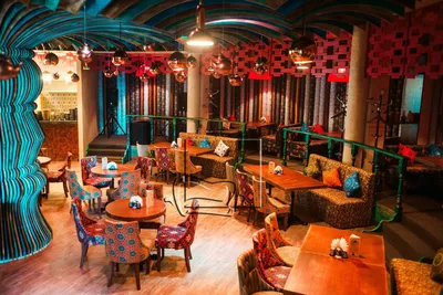 Ресторан «Русский Манчестер» — Рестораны и бары расположенные в  исторической части города Иваново