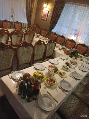 Ресторан Злата Ставрополь - Главная