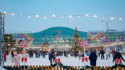 В Барнауле открылся «Старый базар» - МК Барнаул