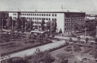 Ставрополь, ЗиУ-5Г № 42; Ставрополь — Старые фотографии — Фото — Городской  электротранспорт