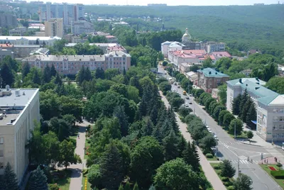 Ставрополь встречает старый Новый год