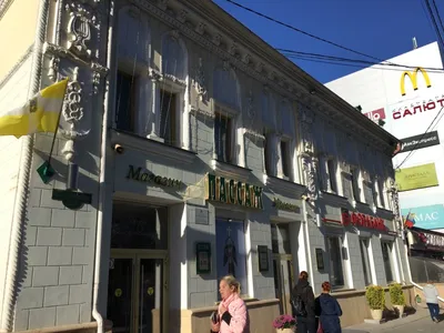 Центр торговли и отдыха губернского города\": история Пассажа в Ставрополе